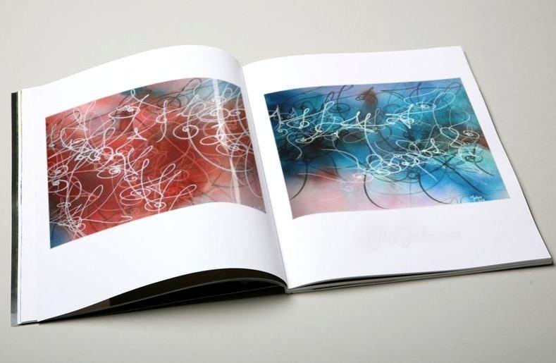 Matox ART BOOK - Calligraffitis - calligraphie abstraite