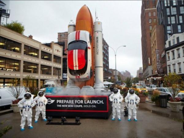 4 novembre 2011, on a marché dans un Apple Store...
