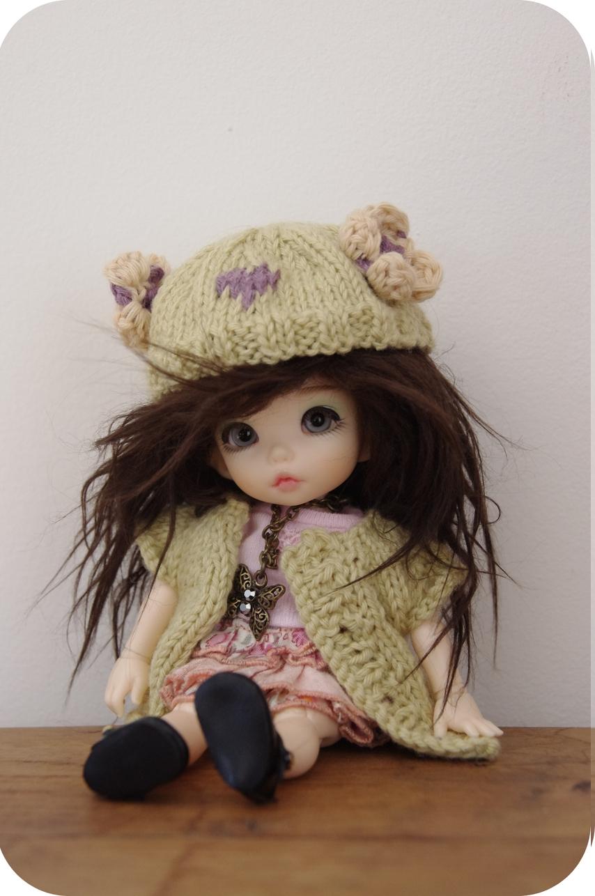 Le ptit défi du 7 : le bonnet