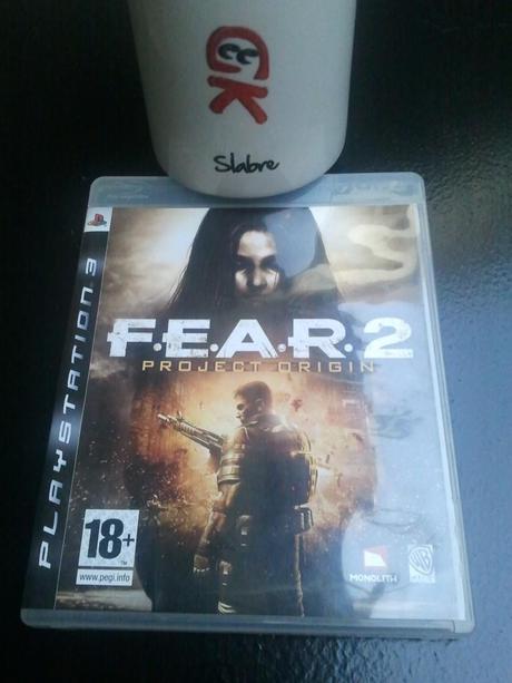 Gagnez votre jeu F.E.A.R. 2 : Project Origin sur PS3 Gagnez votre jeu F.E.A.R. 2 : Project Origin sur PS3