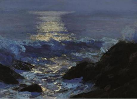 La mer – Comment ils l’ont peinte tous ces artistes – Partie 7 – Les impressionnistes américains – P à W