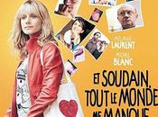 Critique Ciné soudain, tout monde manque, réussite française