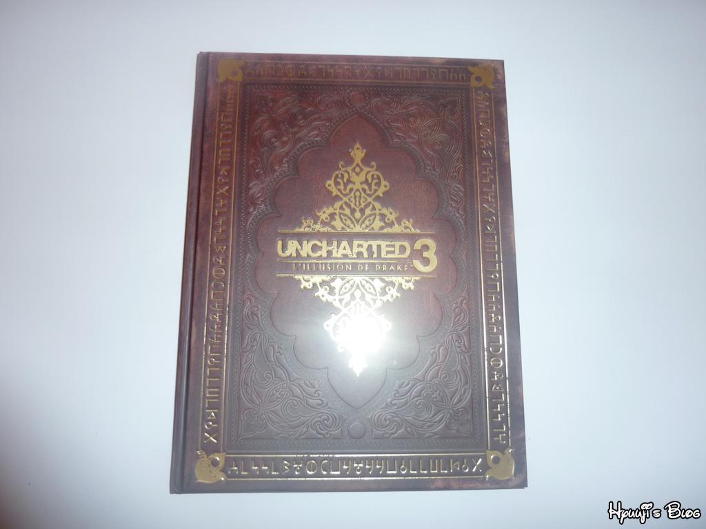 Guide11 [Déballage] Edition Explorer et guide collector dUncharted 3 : Lillusion de Drake