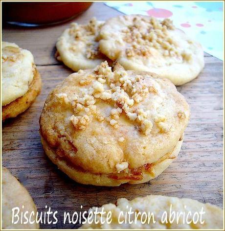 biscuit noisette presentation