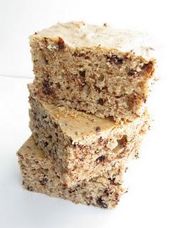 Gâteau au vin rouge