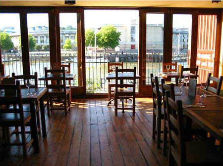 The Olive Shed: de la cuisine méditerranéenne avec vue Olive Shed 1