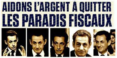 Le paradis fiscal de Nicolas Sarkozy