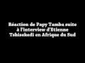 Droit de Cité: Réaction de Papy Tamba campagne électorale 2011