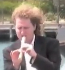 Titanic à la flûte