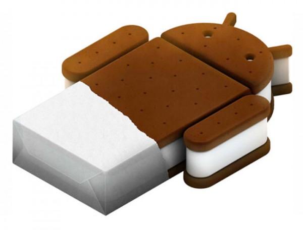 Android ice cream sandwich 600x456 HTC : les terminaux qui auront droit à la MàJ ICS