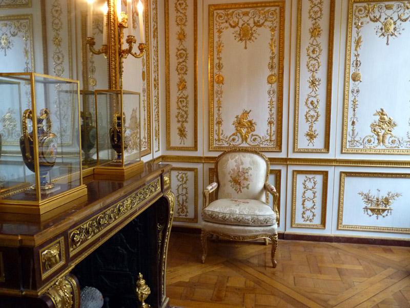 Versailles intime