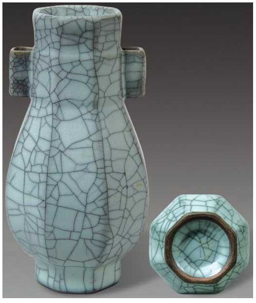Capture d’écran 2011 11 07 à 10.47.40 Vente aux enchères   L’art de la céramique chinoise. Une collection parisienne    Céramique Design & Moderne