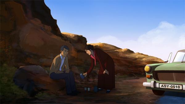 evim Évim, court métrage