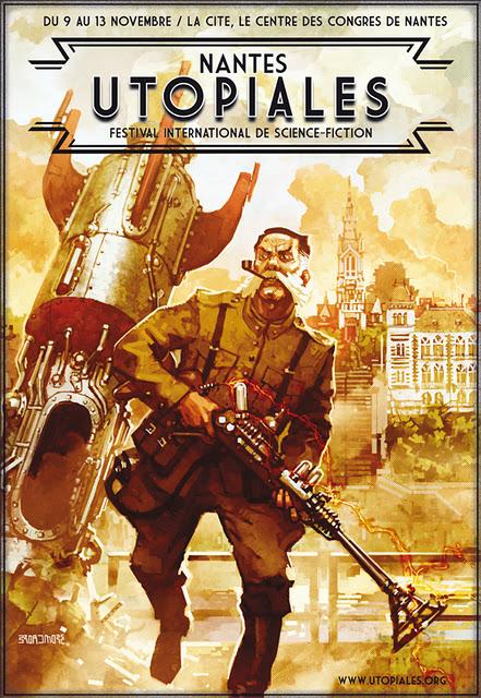 festvals à trois et aussi à Nantes