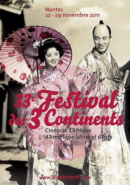 festvals à trois et aussi à Nantes