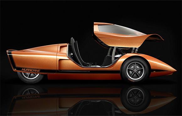 1969 Holden Hurricane Concept