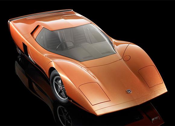 1969 Holden Hurricane Concept