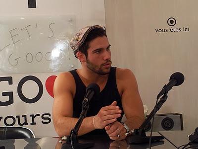 Photos du 8ème live de la Webreal TV + dossier sur Mrik !