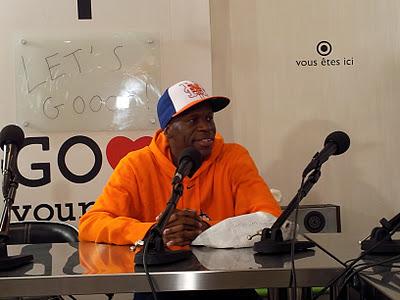 Photos du 8ème live de la Webreal TV + dossier sur Mrik !