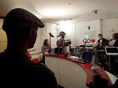 Photos du 8ème live de la Webreal TV + dossier sur Mrik !