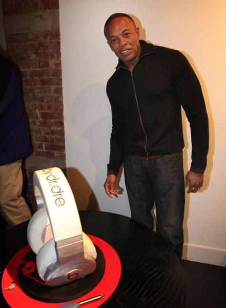 Dr Dre vient d'ouvrir un pop-up store à NYC