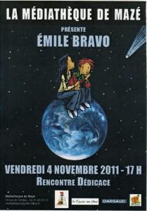 Rencontre avec Emile Bravo