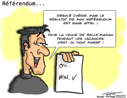 Le Post de Tittine : vive les référendums !