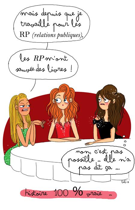 Mmm … très surprenant …