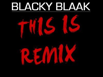 Blacky Blaak ft Taio Cruz - Little Bad Girl (REMIX) (CLIP)