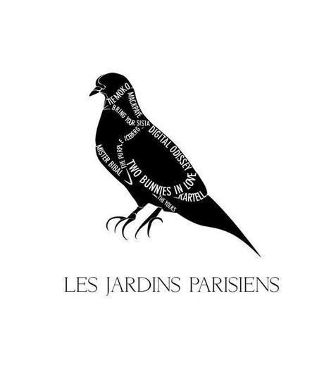 Les Jardins Parisiens Release Party # 2
