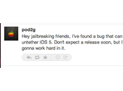 Jailbreak l’iOS untethered plus qu’un