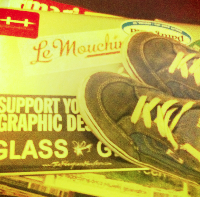 JAMES VAN DOREN = « VANS »