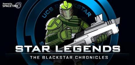 Star Legends (3D MMO) Star Legends (3D MMO)