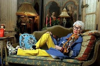 Iris Apfel: la collection de ses plus beaux bijoux