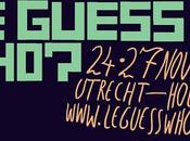 Festival Guess Who? novembre Utrecht (NL)