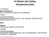 L’iPhone l’iPad interdits Allemagne