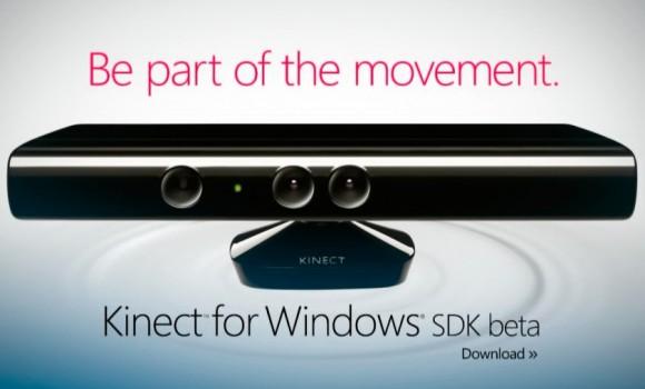 Kinect for Windows SDK Kinect : mise à jour beta du SDK pour Windows