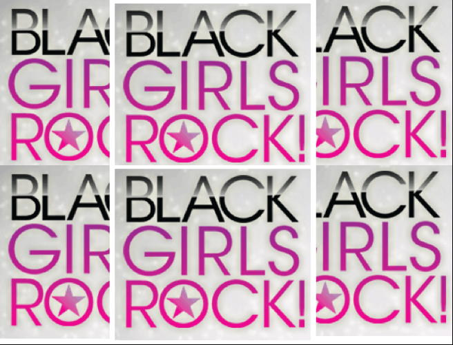 NOUVELLES PRESTATIONS : BLACK GIRLS ROCK 2011