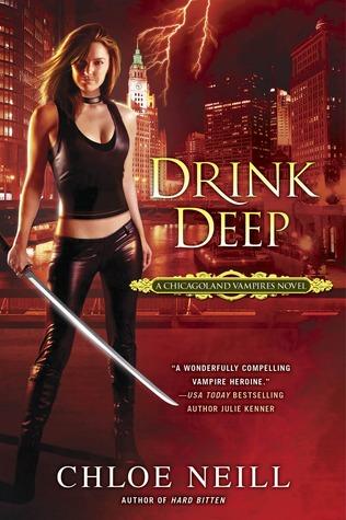Chicagoland Vampires T.5 : Drink Deep - Chloe Neill