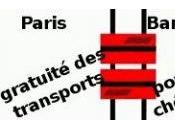 Pour tarification unique transports Ile-de-France