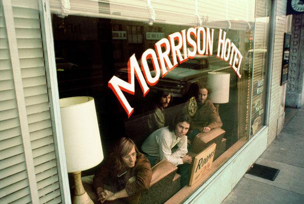 Jim Morrison & the doors