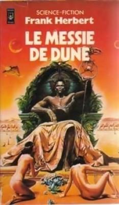 Le Messie de Dune, de Franck Herbert