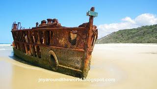 Voyage sur la Cote Est: Explorez Fraser Island!