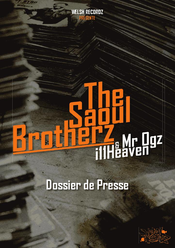 The Saoul Brotherz album