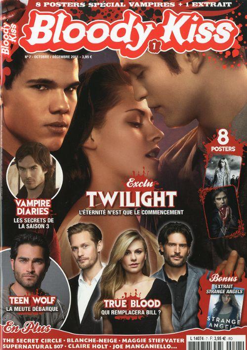 Sélection Magazines du Mois de Novembre