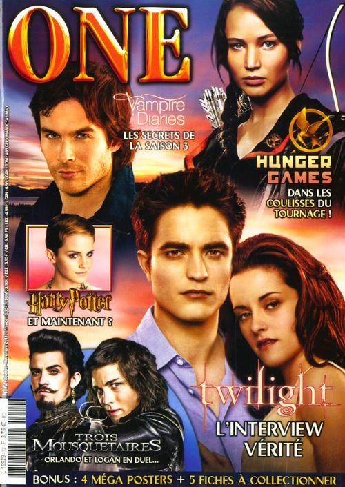 Sélection Magazines du Mois de Novembre