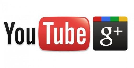 Youtube est désormais intégré dans Google+