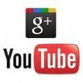 Youtube est désormais intégré dans Google+