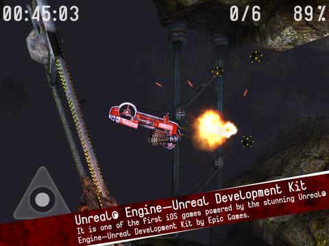 L’excellent jeu d’hélicoptère Gyro13 HD pour iPhone/iPad passe de 5,49€ à 0,79€