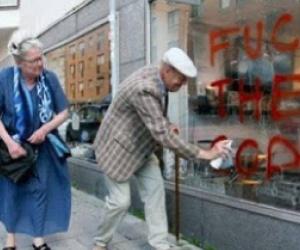 Quand les séniors aussi sont délinquants